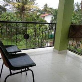 Oriole Homestay, Thekkady 1